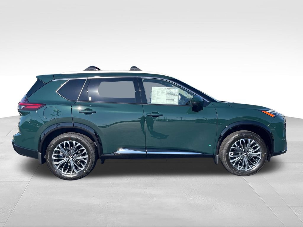 New 2026 Nissan Rogue Platinum w/ Platinum Premium Package AWD/4WD image 6