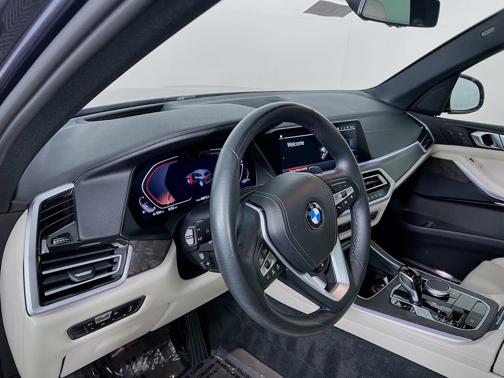 Used 2022 BMW X5 xDrive40i image 9
