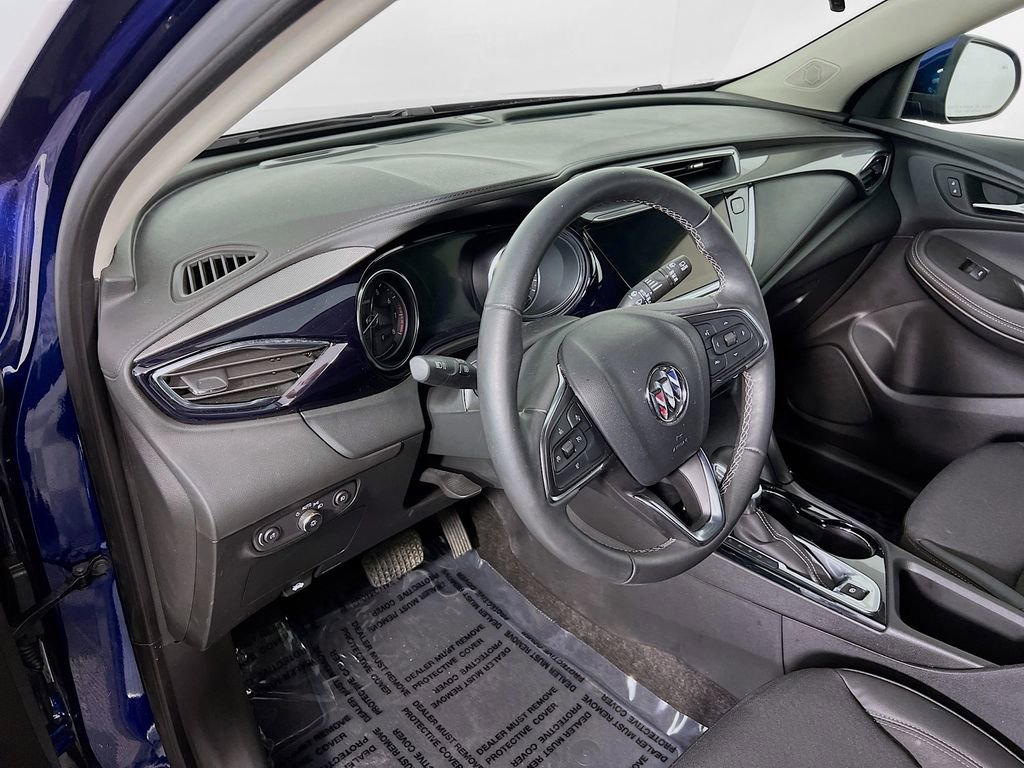 Used 2023 Buick Encore GX Select w/ Safety Package II image 8