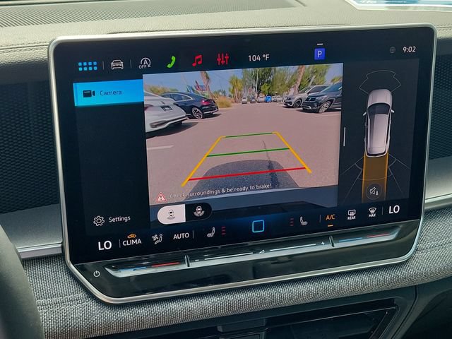 New 2026 Volkswagen Tiguan S FWD image 21