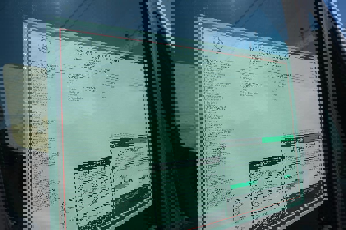 Used 2025 Mercedes-Benz Sprinter 2500 image 8