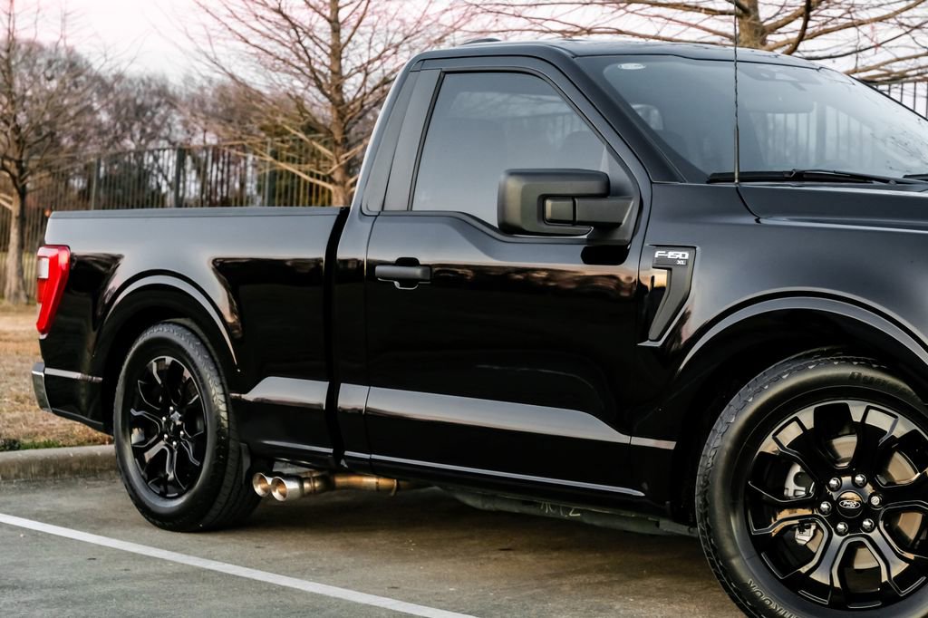 Used 2023 Ford F150 XL w/ XL Chrome Appearance Package image 11