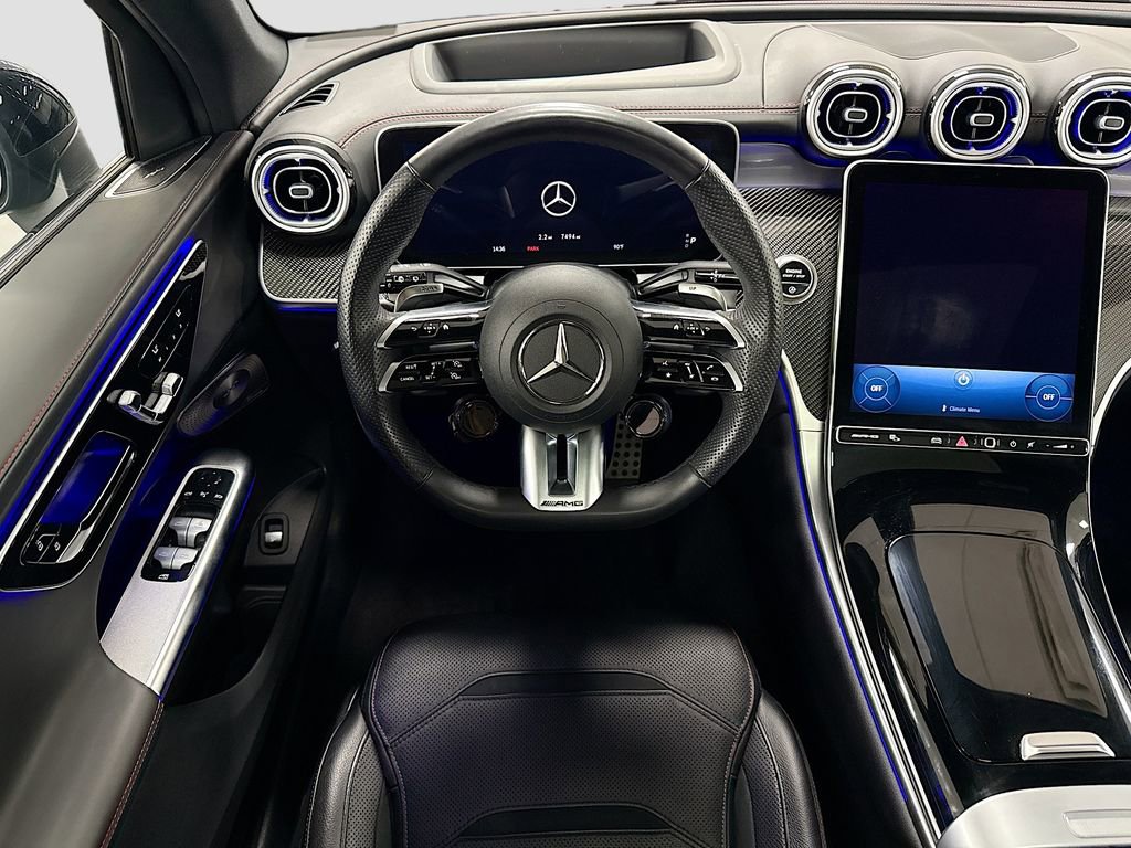 Certified 2025 Mercedes-Benz GLC 43 AMG GLC 43 AMG image 10
