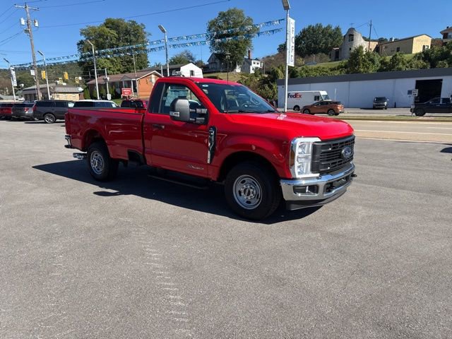 New 2026 Ford F350 XL w/ XL Chrome Package image 10