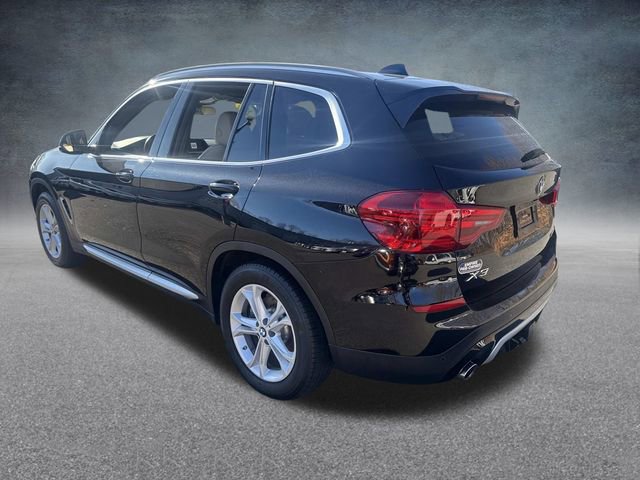 Used 2019 BMW X3 xDrive30i image 12
