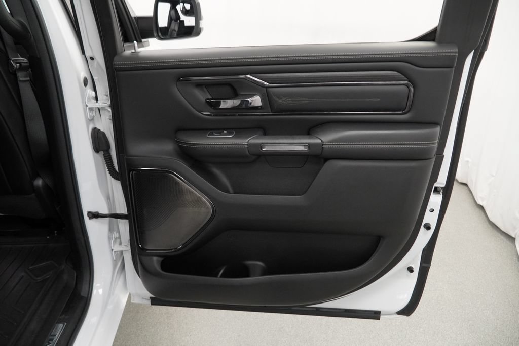 Certified 2023 RAM 1500 Limited w/ Night Edition AWD/4WD image 40