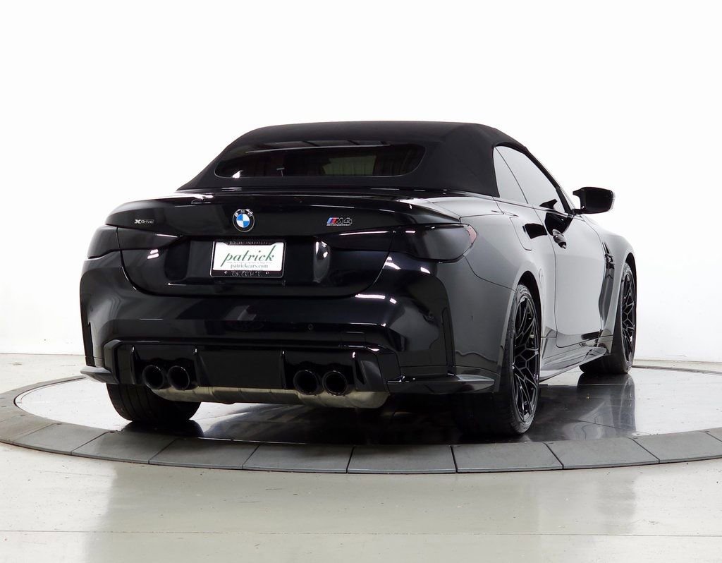 Used 2025 BMW M4 xDrive Competition w/ Executive Package image 9