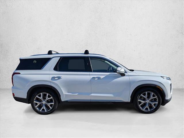 Used 2022 Hyundai Palisade SEL w/ 8P Bench Seat Package FWD image 4