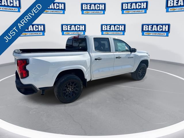 New 2026 Chevrolet Colorado W/T w/ WT Custom Package image 8