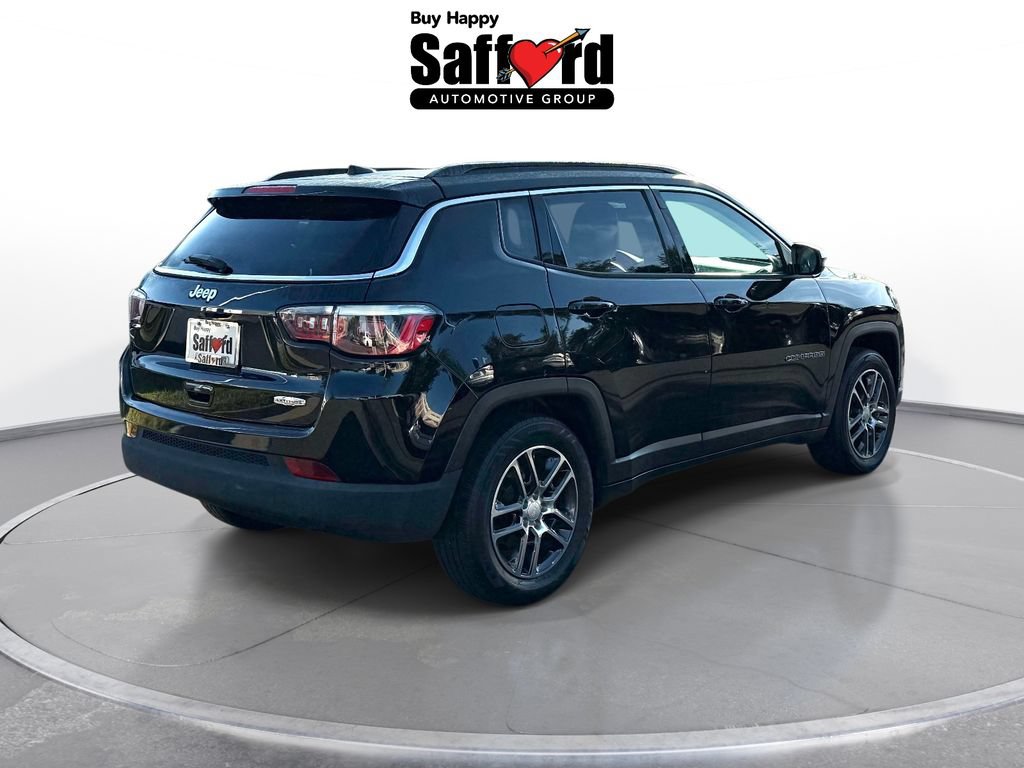 Used 2019 Jeep Compass Latitude FWD image 9