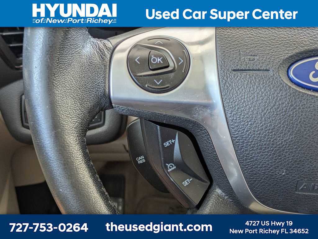 Used 2016 Ford Escape Titanium w/ Equipment Group 301A AWD/4WD image 35