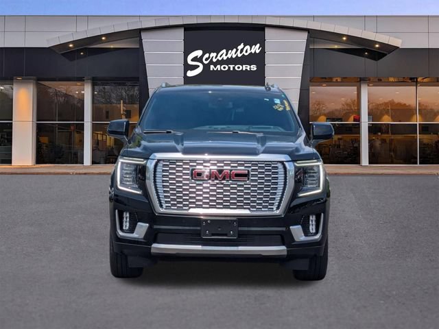 Certified 2023 GMC Yukon XL Denali AWD/4WD image 9