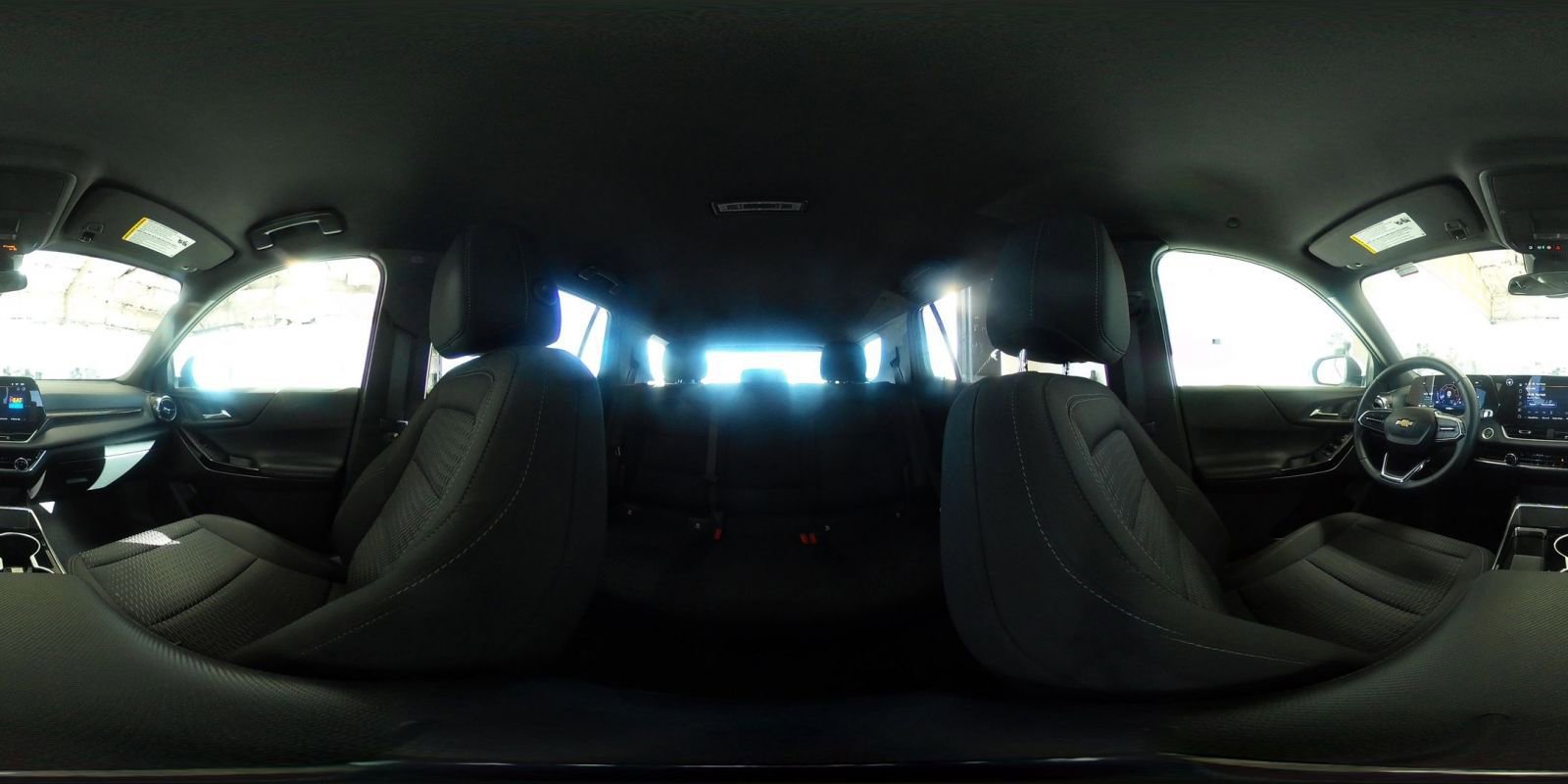 Used 2025 Chevrolet Equinox LT image 41