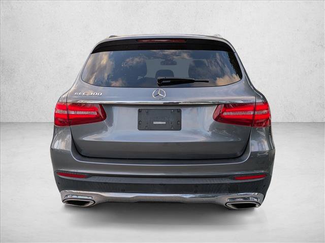 Used 2018 Mercedes-Benz GLC 300 image 6