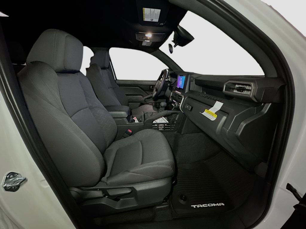 New 2026 Toyota Tacoma SR RWD image 31