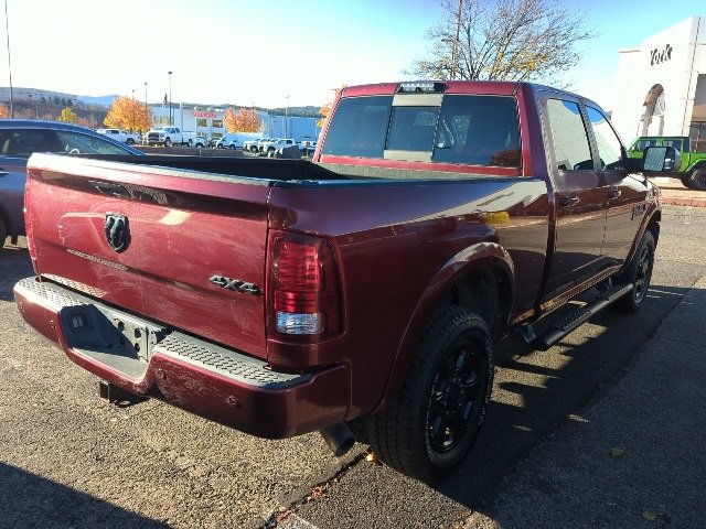 Used 2018 RAM 2500 Laramie w/ Sport Appearance Group image 3