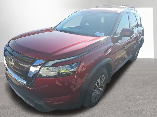 Used 2024 Nissan Pathfinder SL AWD/4WD image 10