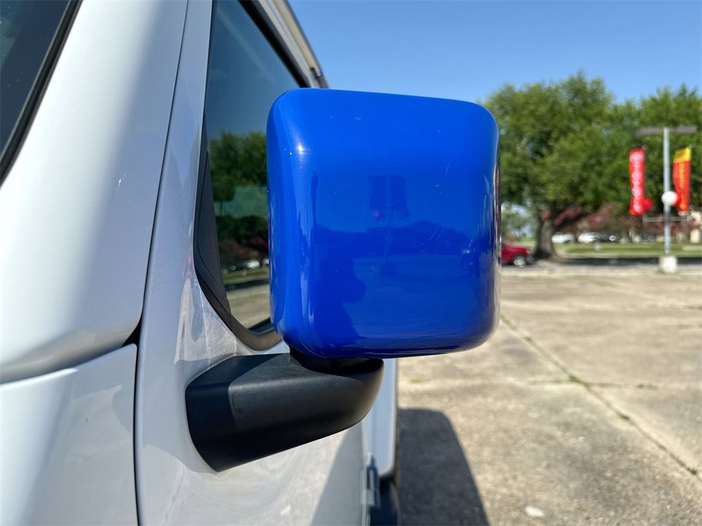 Used 2020 Jeep Wrangler Unlimited Sahara w/ Dual Top Group image 11