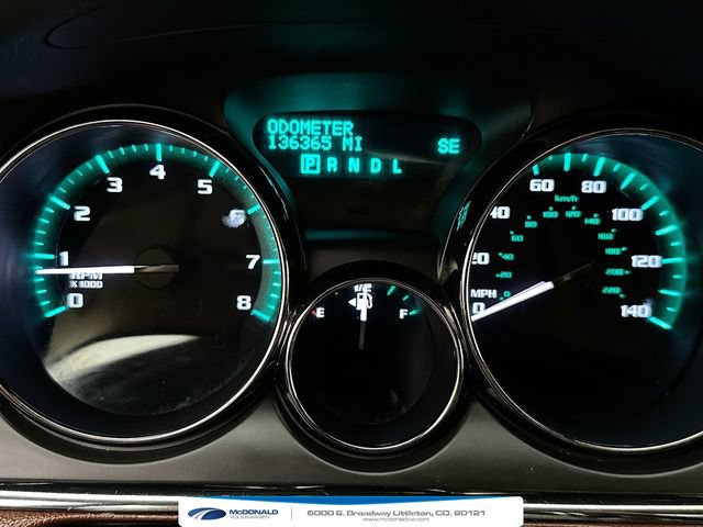Used 2014 Buick Enclave Leather w/ Trailering Provision Package AWD/4WD image 15