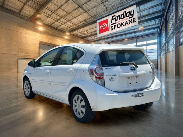 Used 2013 Toyota Prius C Two FWD image 6