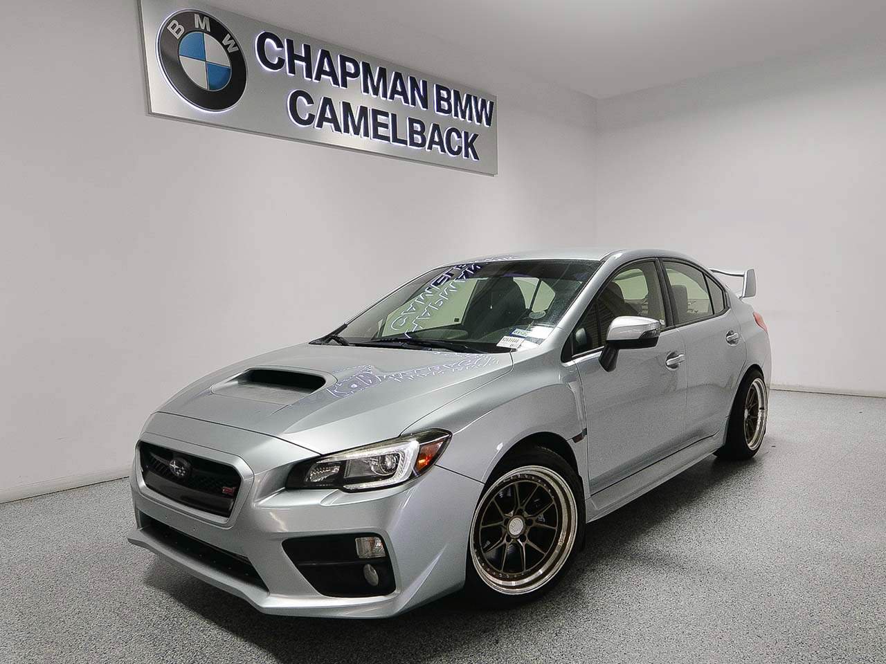 Used 2017 Subaru WRX STI w/ Popular Package #3