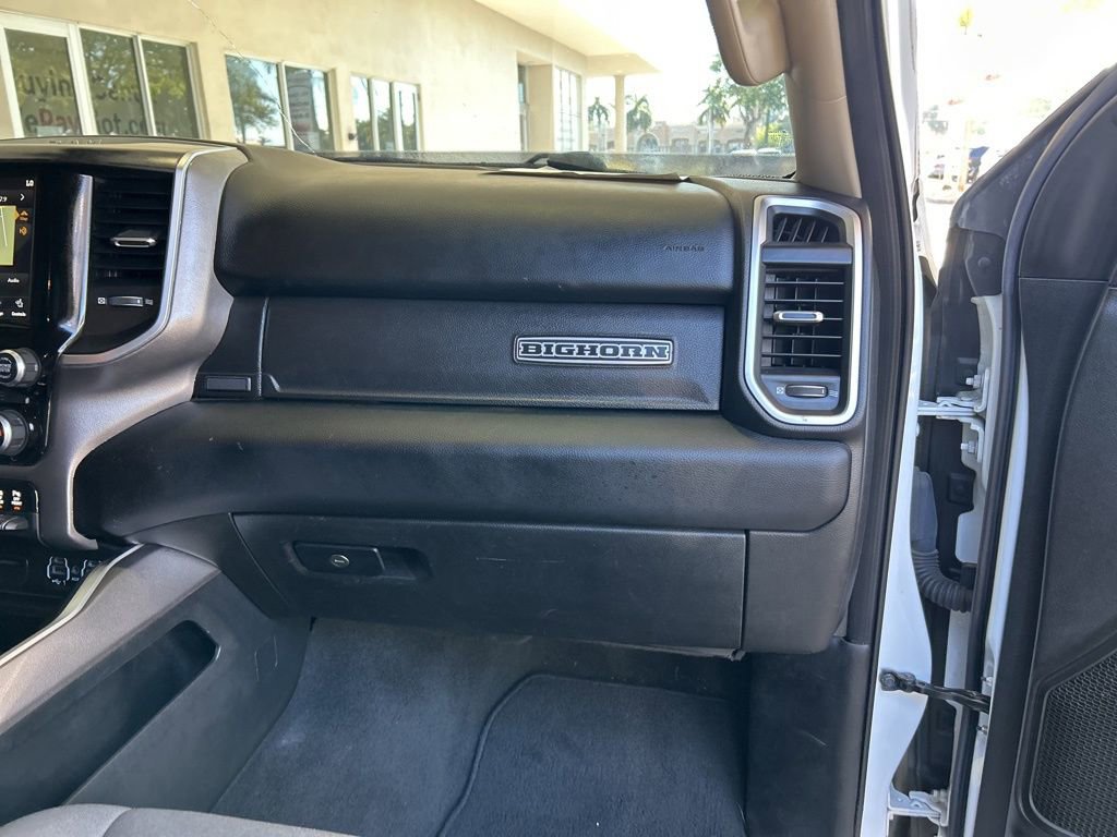 Used 2019 RAM 1500 Big Horn image 24