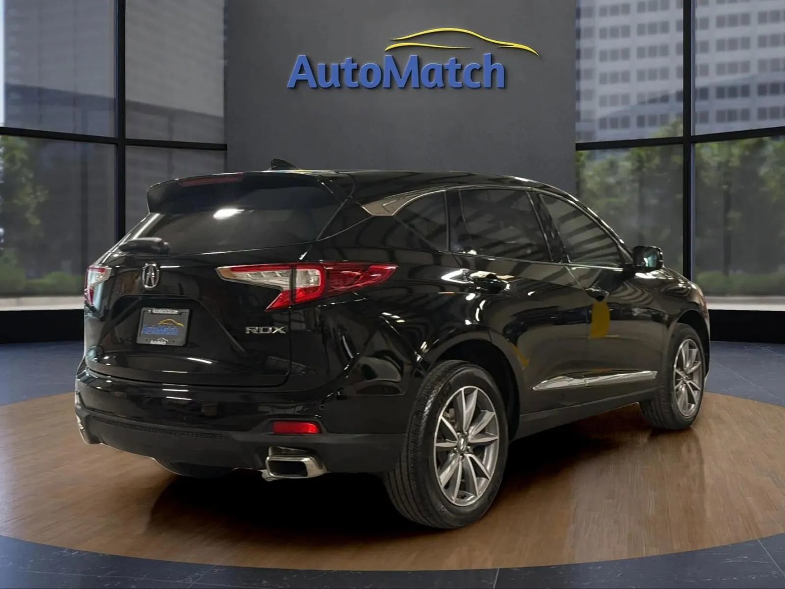 Used 2023 Acura RDX w/Tech image 10