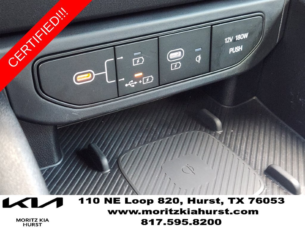 Certified 2025 Kia K4 GT-Line FWD image 22
