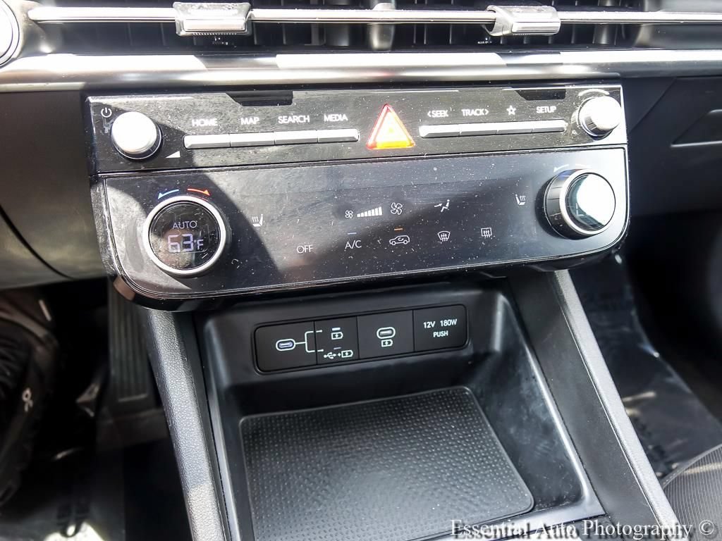 Used 2026 Hyundai Tucson SEL Plus AWD/4WD image 18