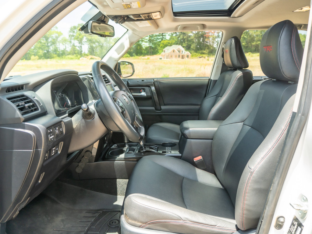 Used 2020 Toyota 4Runner TRD Off-Road Premium w/ Moonroof Package AWD/4WD image 12