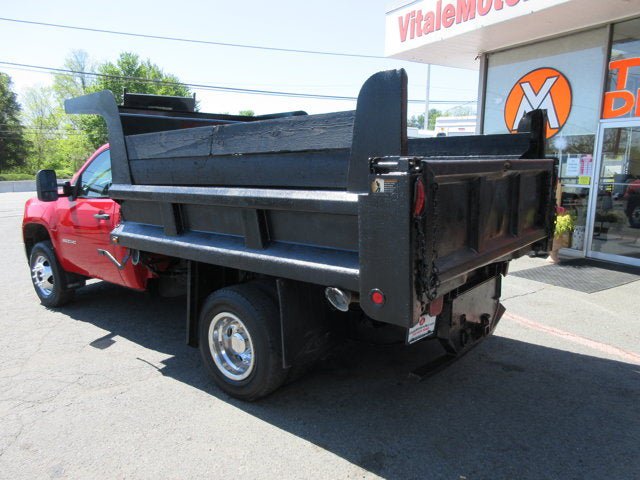 Used 2011 GMC Sierra 3500 W/T RWD image 6