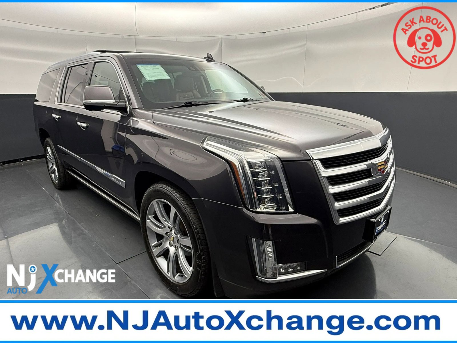Used 2016 Cadillac Escalade ESV Premium