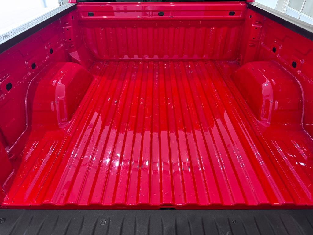 Certified 2025 Chevrolet Silverado 1500 LT image 8