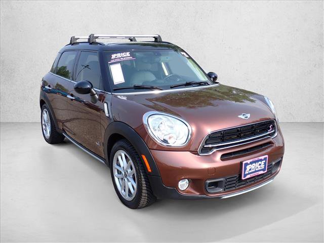 Used 2015 MINI Cooper Countryman S AWD/4WD image 6