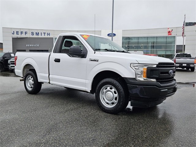 Used 2019 Ford F150 XL w/ Trailer Tow Package