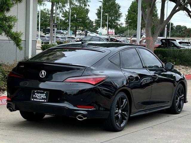 New 2026 Acura Integra A-Spec w/ Technology Package FWD image 4