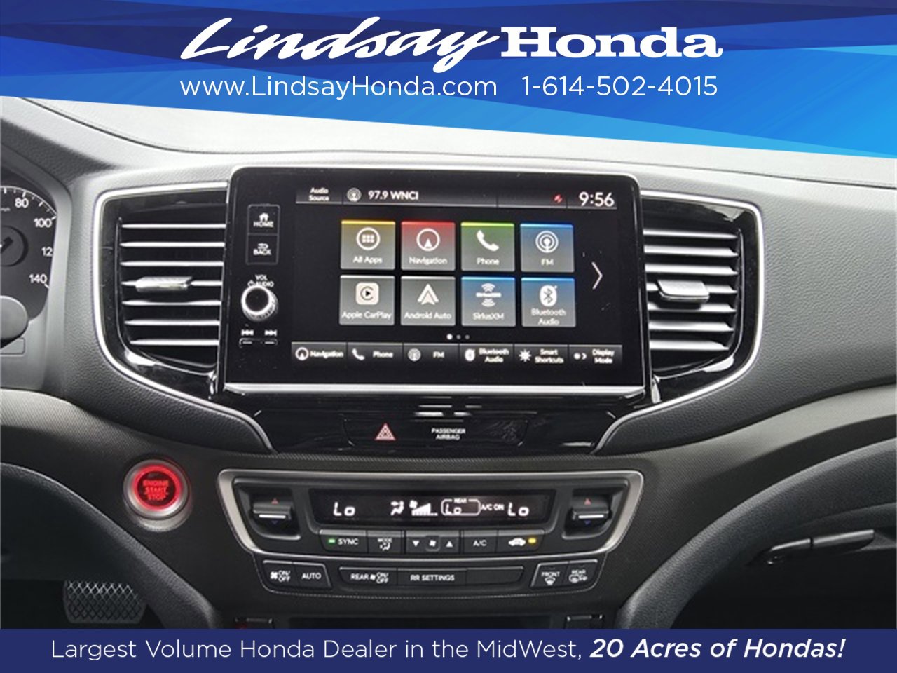 New 2025 Honda Ridgeline TrailSport image 24