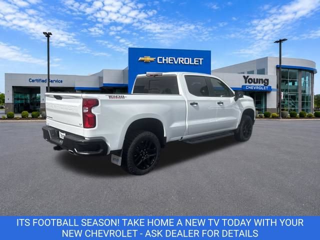 New 2026 Chevrolet Silverado 1500 LT Trail Boss w/ LT Trail Boss Premium Package AWD/4WD image 7