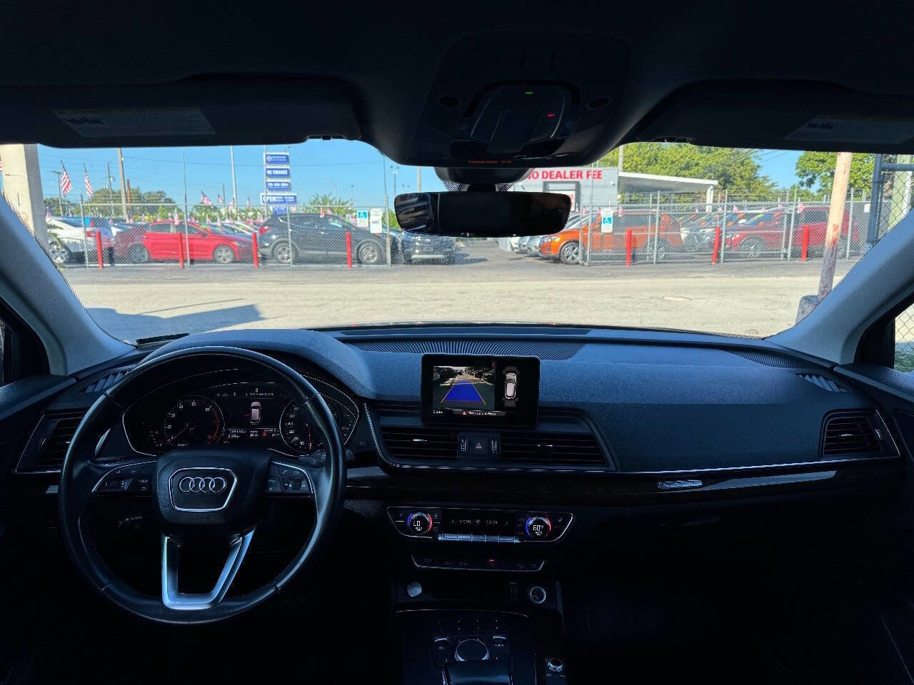 Used 2020 Audi Q5 2.0T Premium image 14