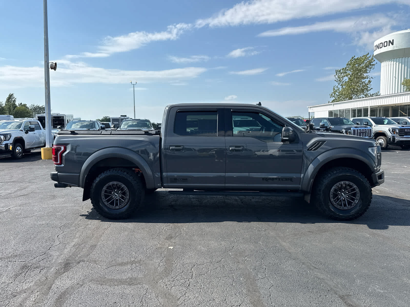 Used 2020 Ford F150 Raptor w/ Equipment Group 802A Luxury AWD/4WD image 6
