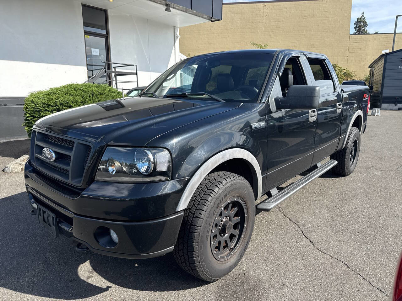 Used 2007 Ford F150 FX4