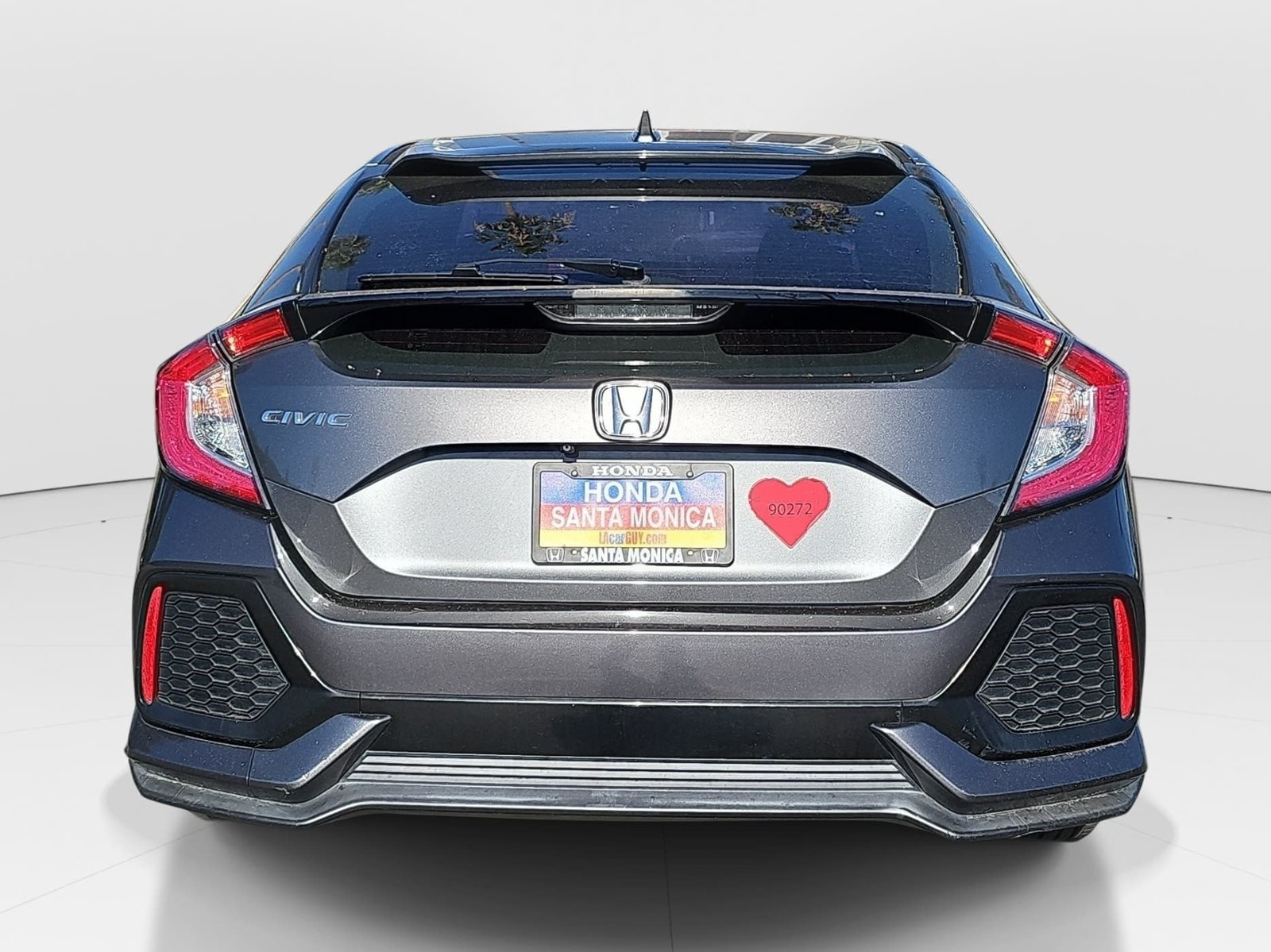 Used 2019 Honda Civic LX image 6