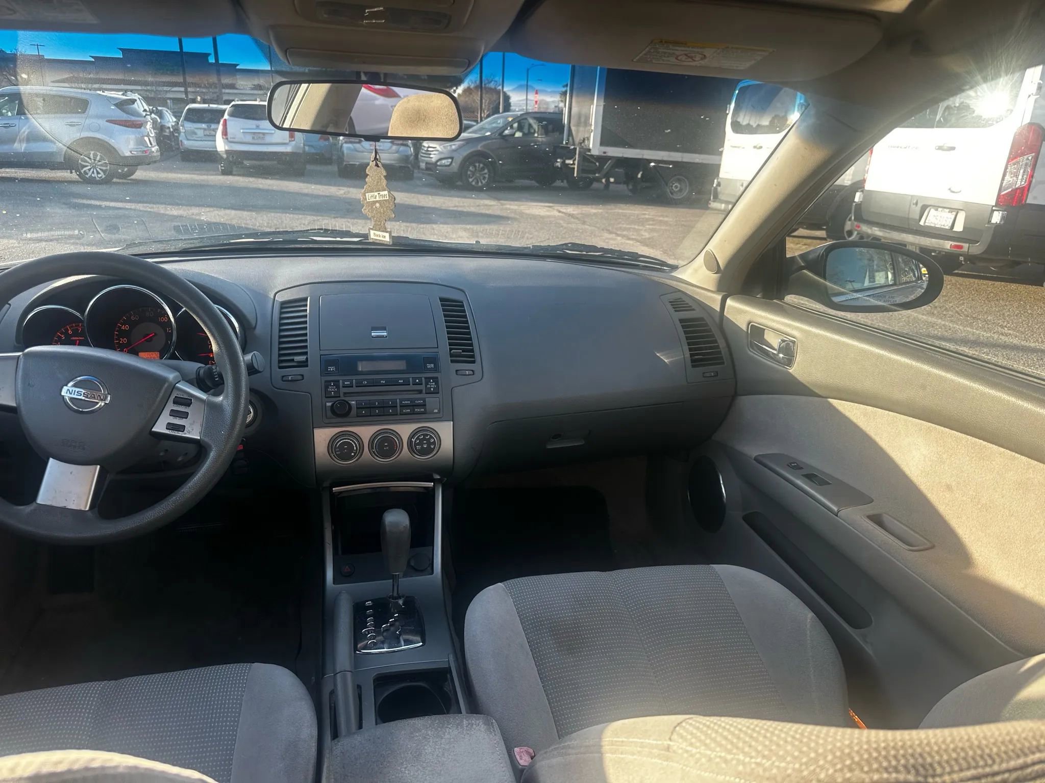 Used 2005 Nissan Altima 2.5 S FWD image 17