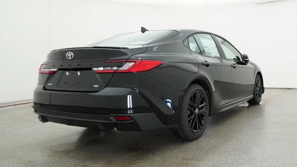 New 2026 Toyota Camry SE FWD image 21