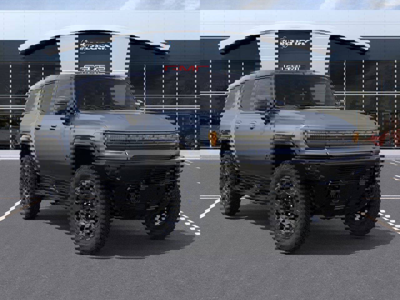 New 2026 GMC Hummer EV 3X image 7