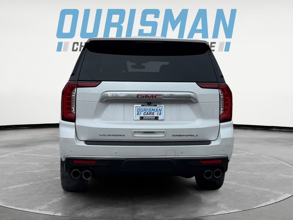 Used 2022 GMC Yukon Denali image 5