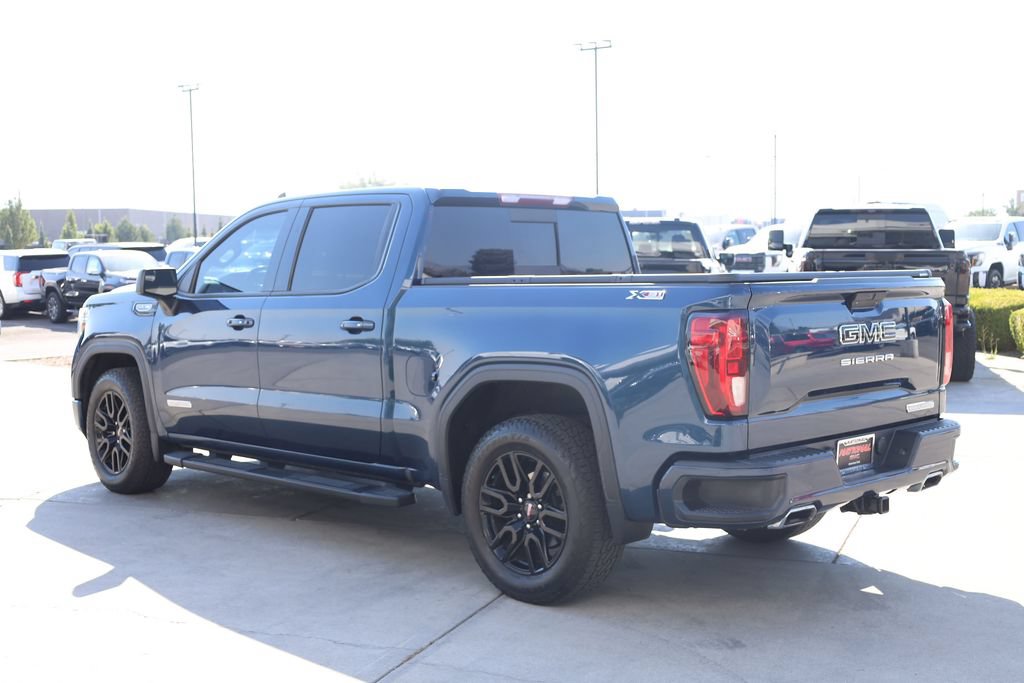Used 2020 GMC Sierra 1500 Elevation w/ Elevation Value Package AWD/4WD image 4