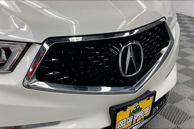 Used 2017 Acura MDX SH-AWD w/ Technology Package image 34