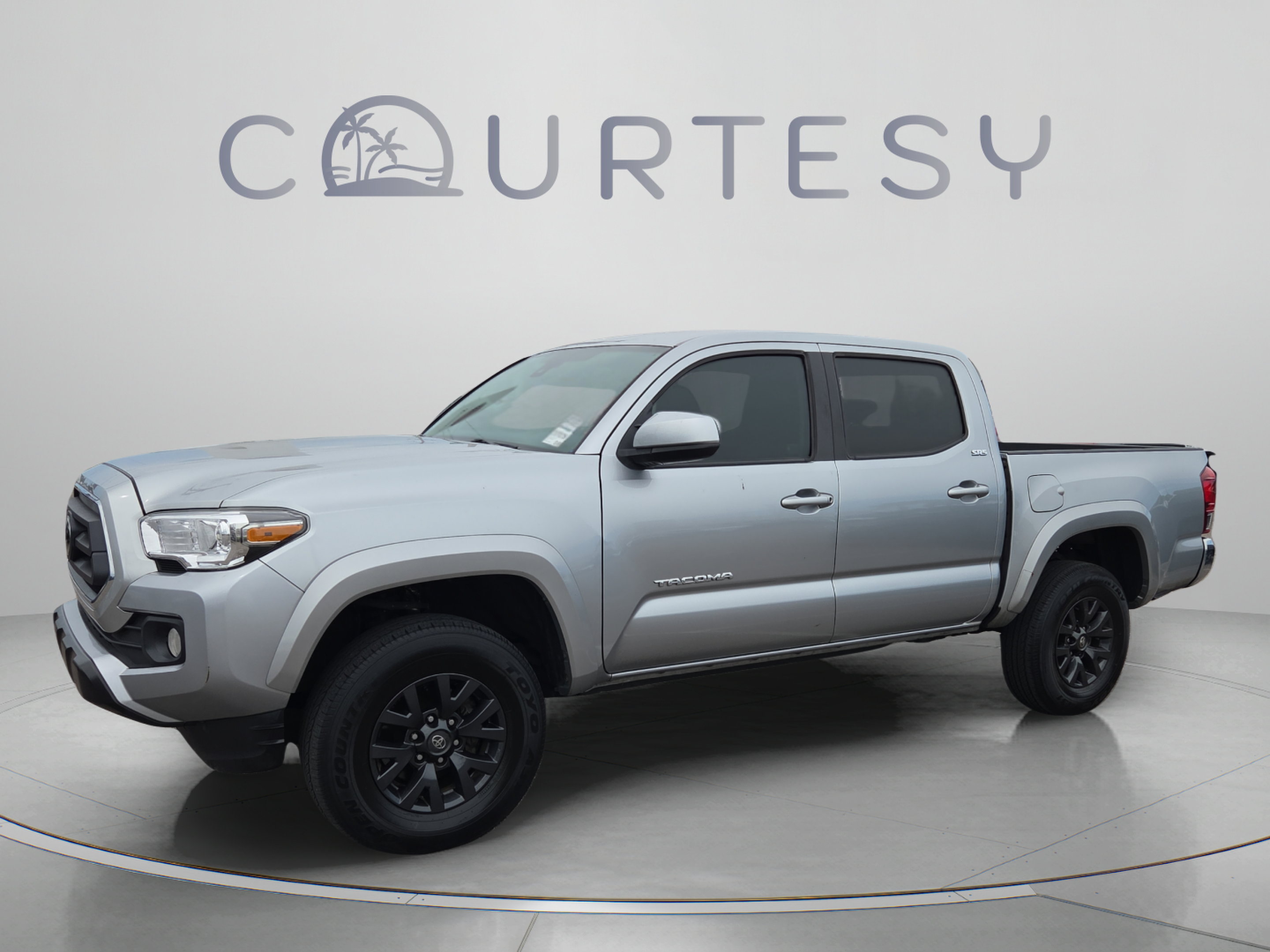 Certified 2023 Toyota Tacoma SR5 RWD image 1