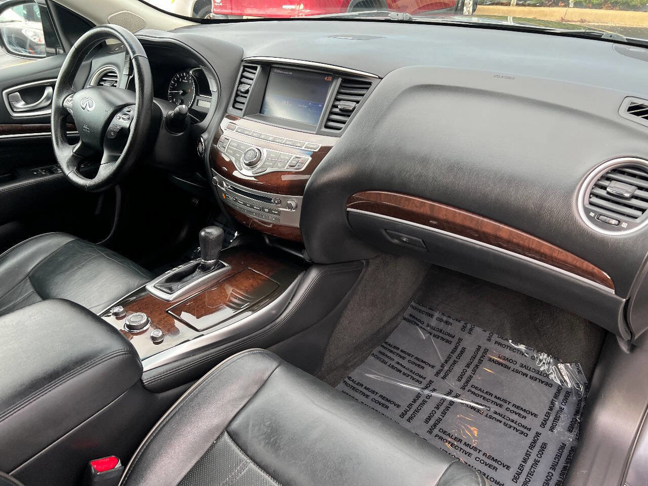 Used 2013 INFINITI JX35 AWD w/ Premium Pkg image 30